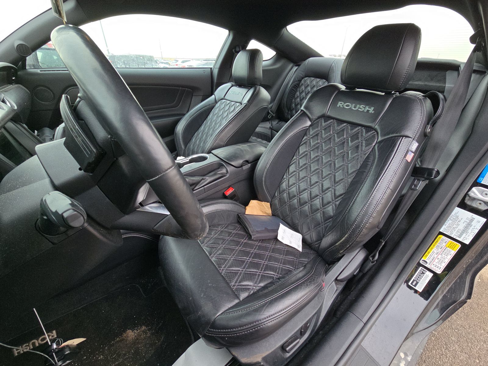 2022 Ford Mustang GT Premium RWD