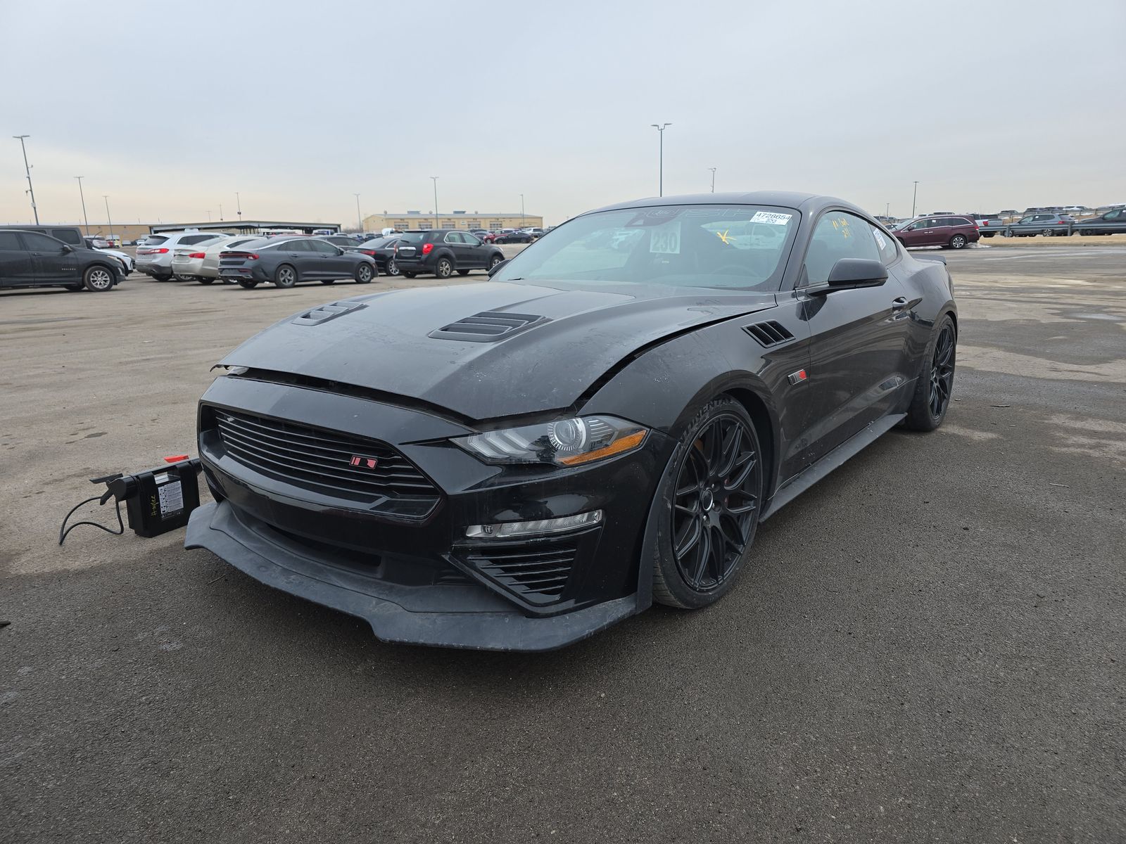 2022 Ford Mustang GT Premium RWD