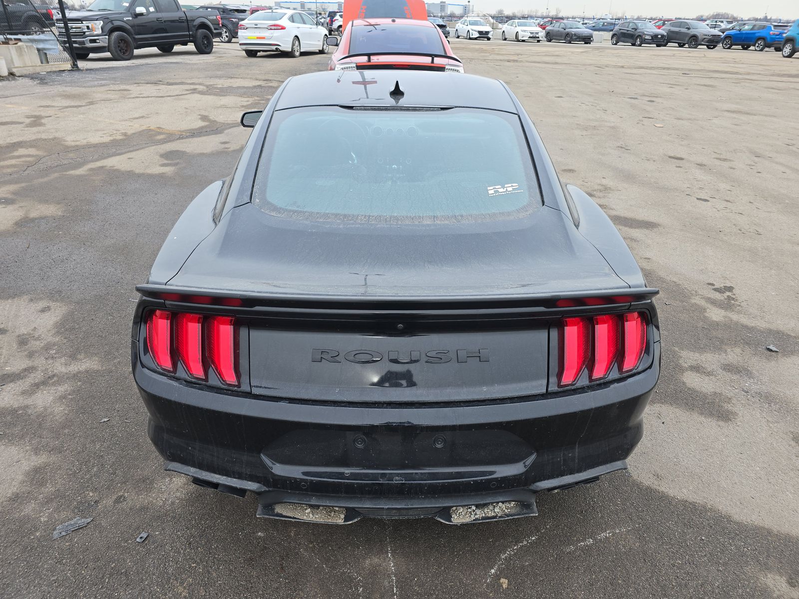 2022 Ford Mustang GT Premium RWD