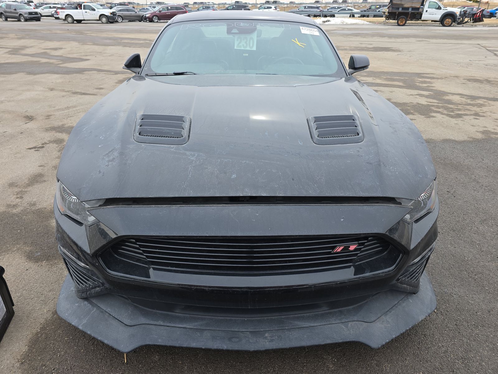 2022 Ford Mustang GT Premium RWD