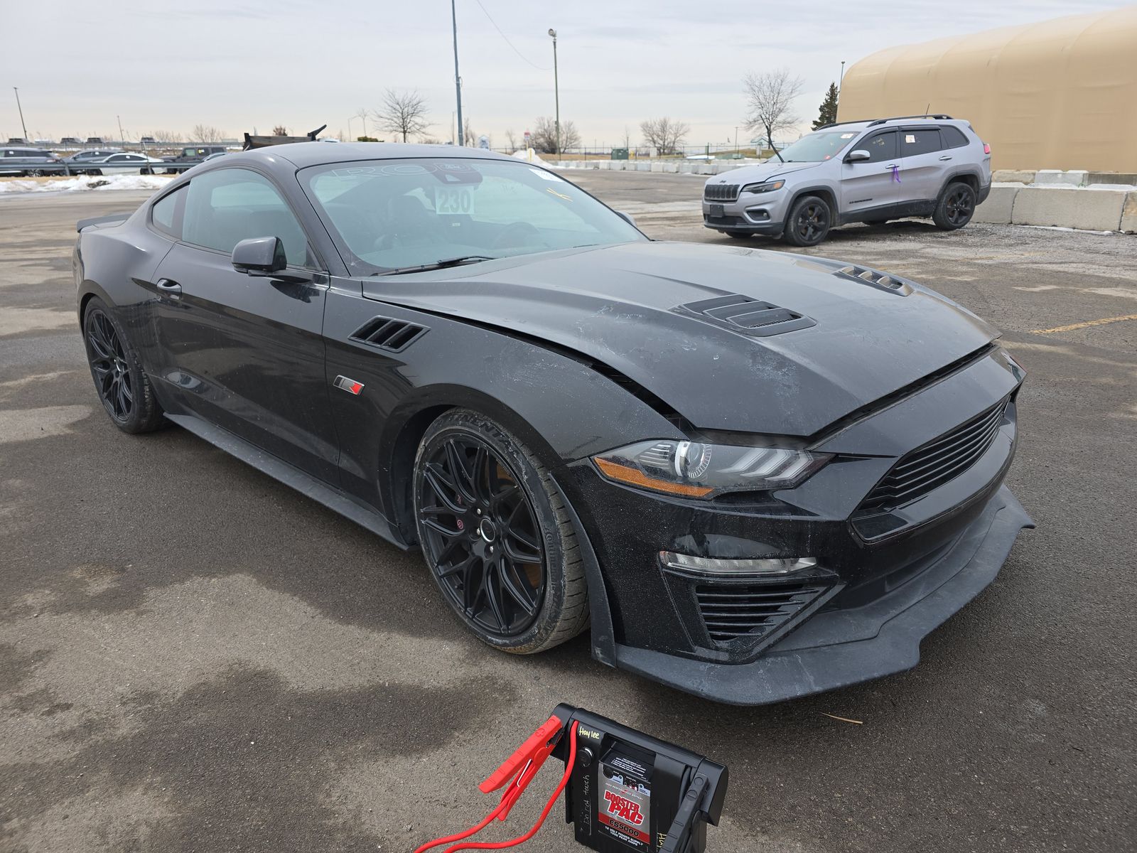 2022 Ford Mustang GT Premium RWD