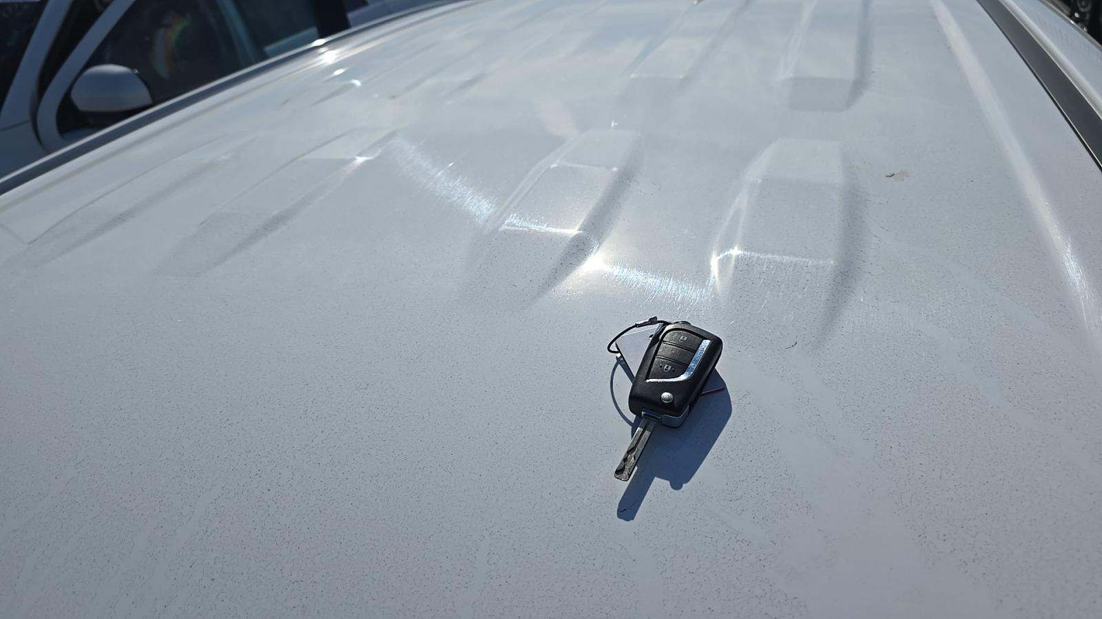 2024 Toyota RAV4 LE AWD