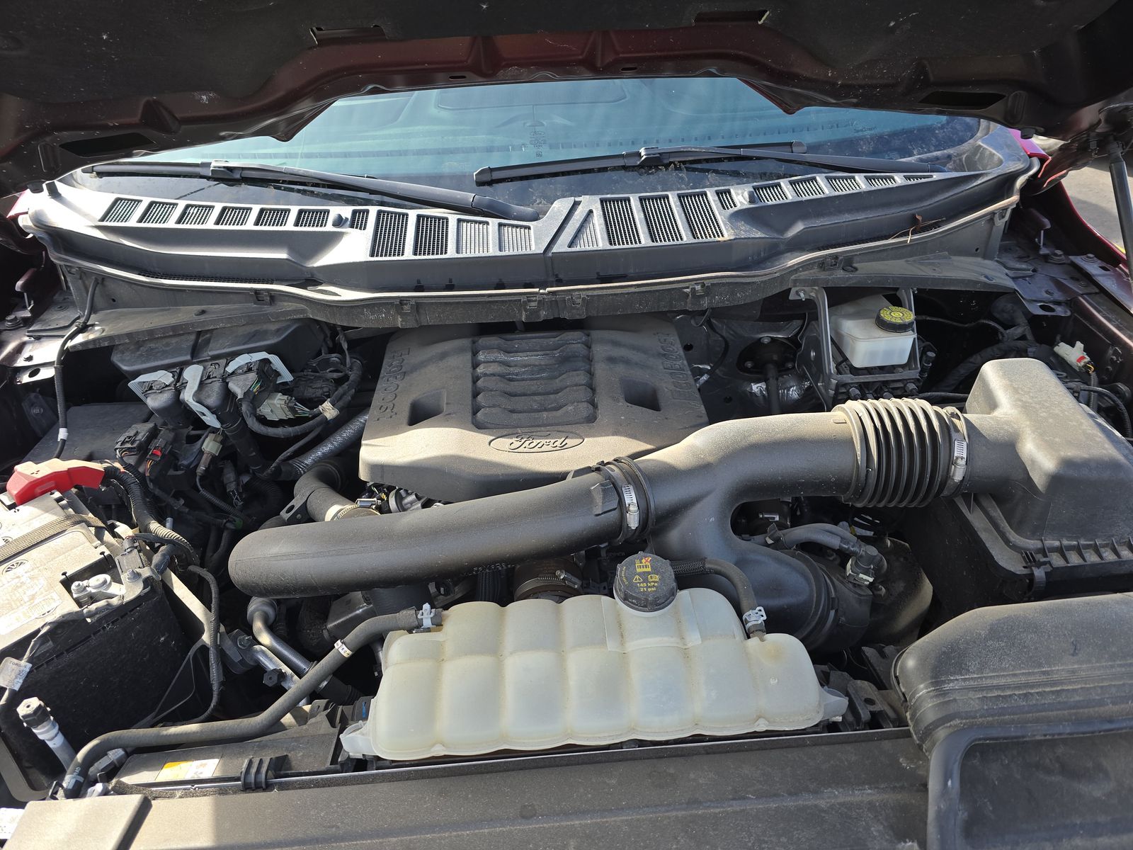 2022 Ford F-150 XLT AWD