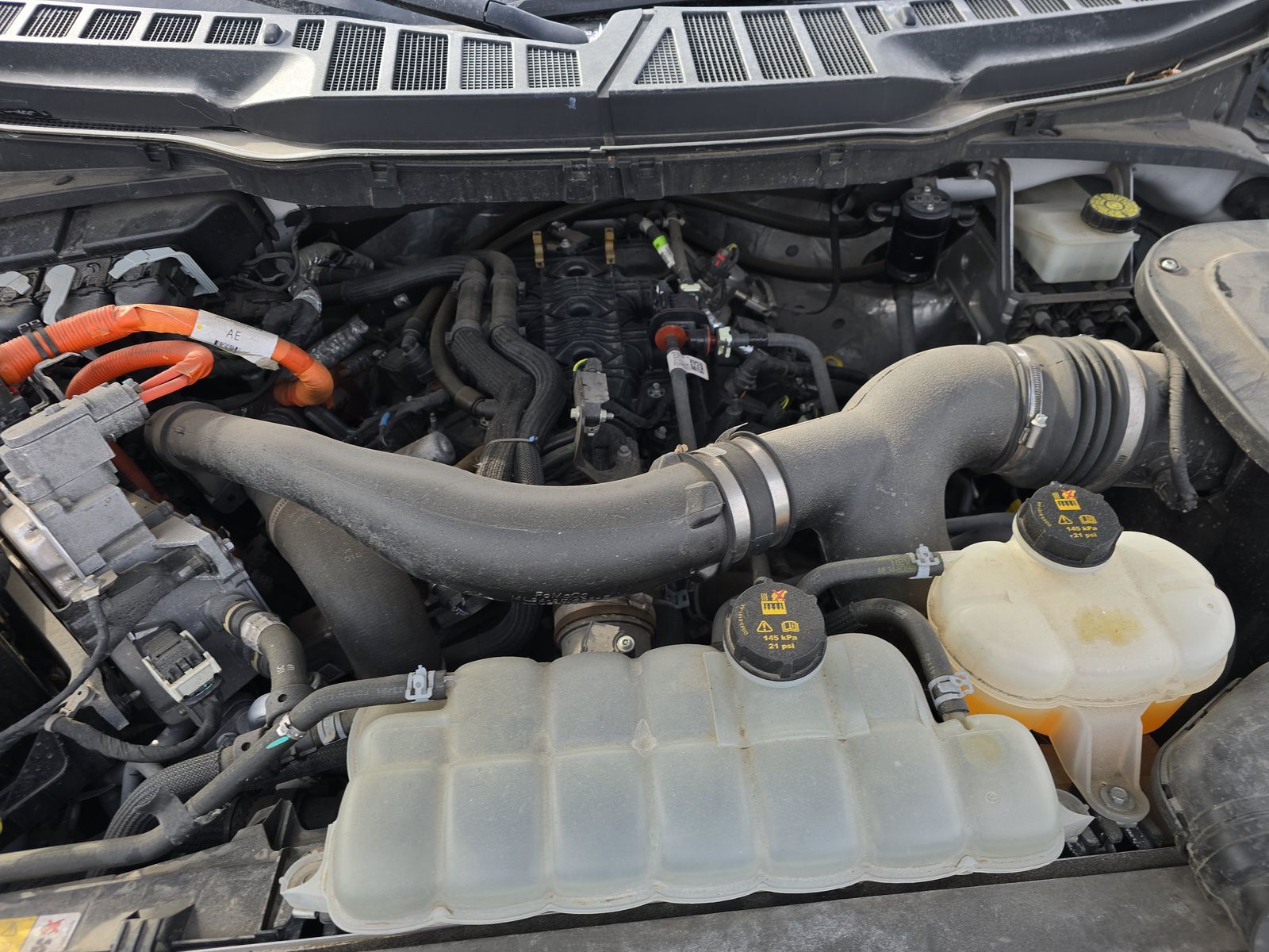 2021 Ford F-150 Hybrid XLT AWD