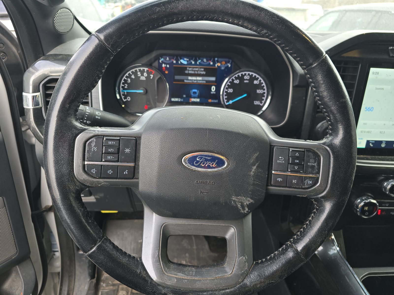 2021 Ford F-150 Hybrid XLT AWD