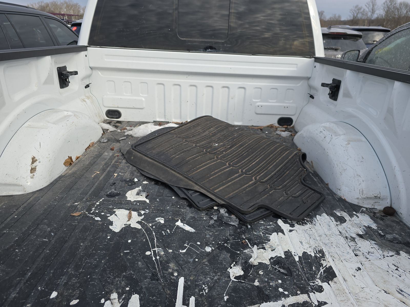 2021 Ford F-150 Hybrid XLT AWD