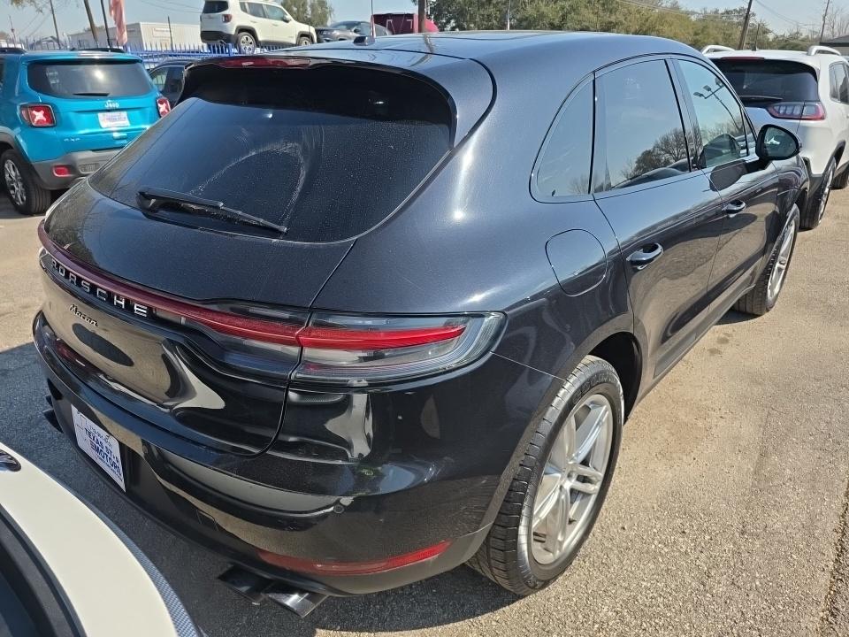 2020 Porsche Macan Base AWD