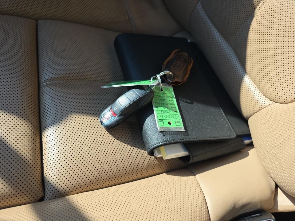 2020 Porsche Macan Base AWD