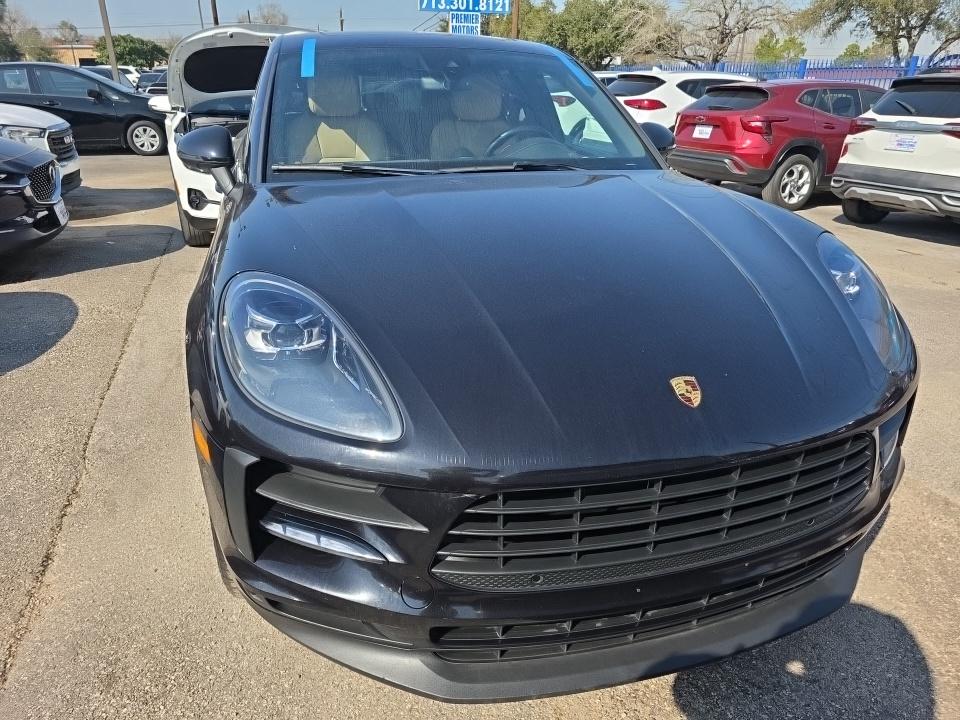 2020 Porsche Macan Base AWD