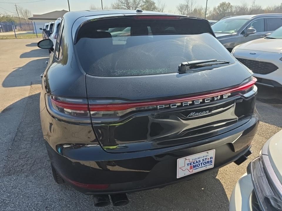 2020 Porsche Macan Base AWD