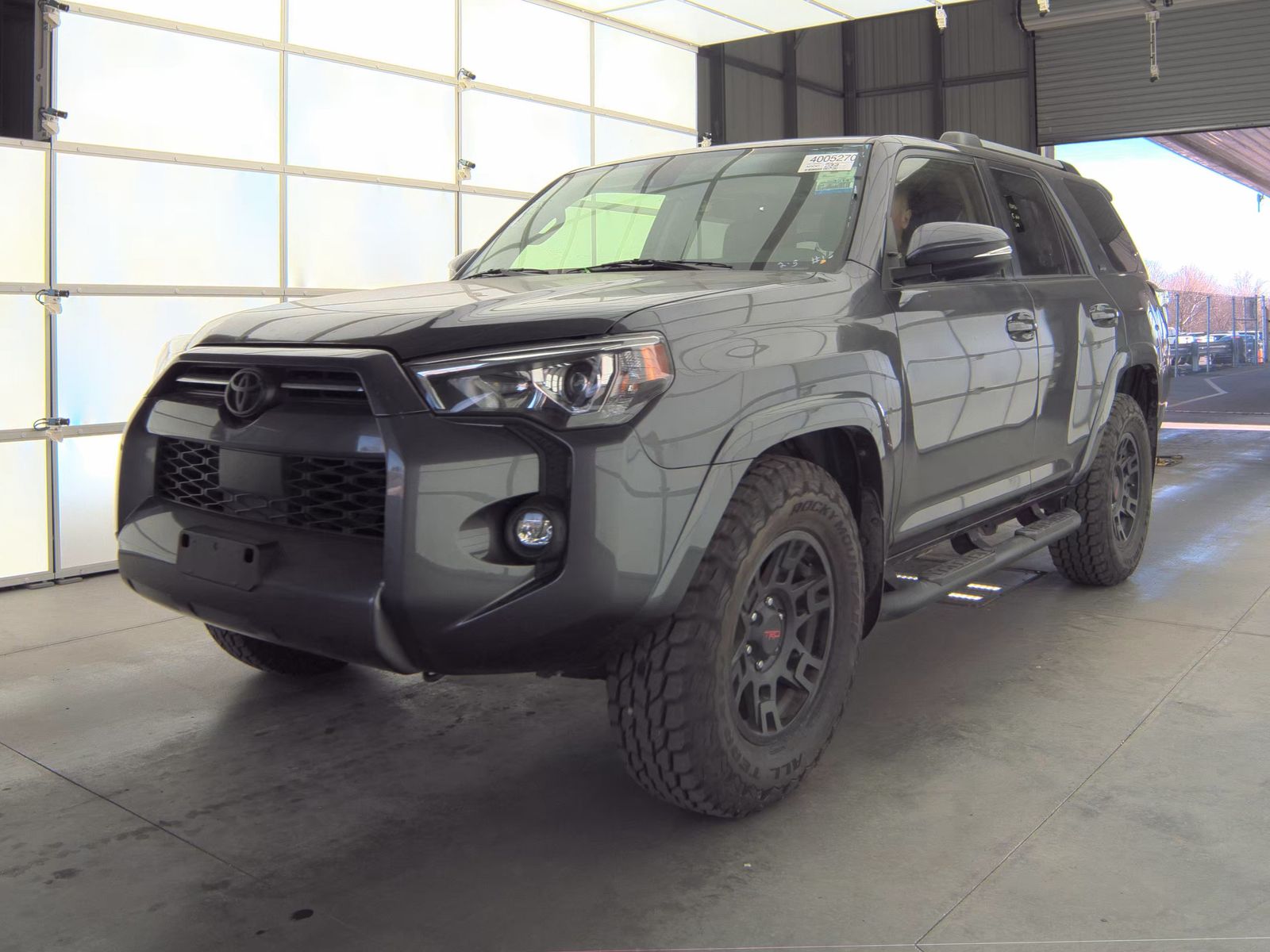 2023 Toyota 4Runner