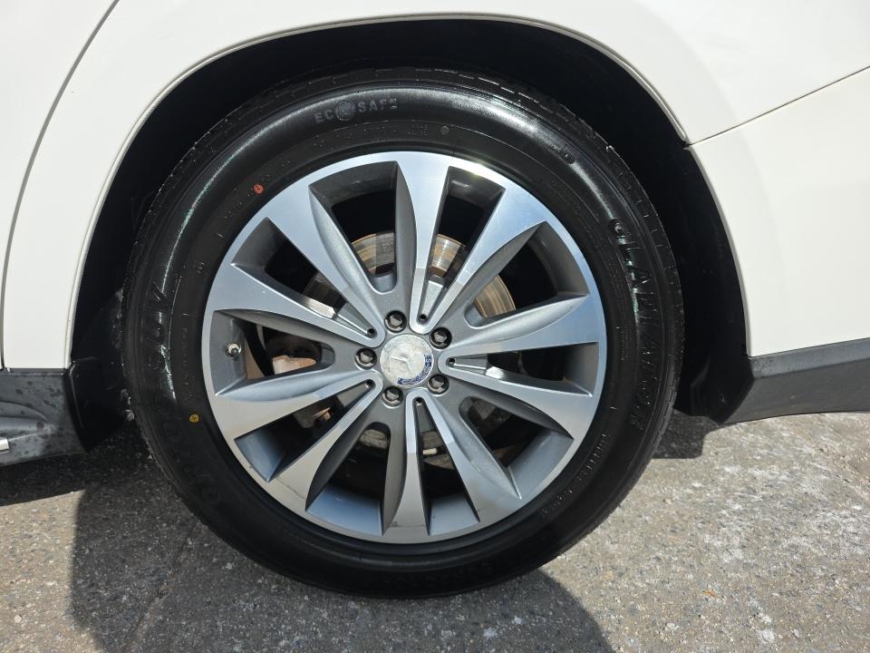 2016 Mercedes-Benz GL-Class GL 450 AWD