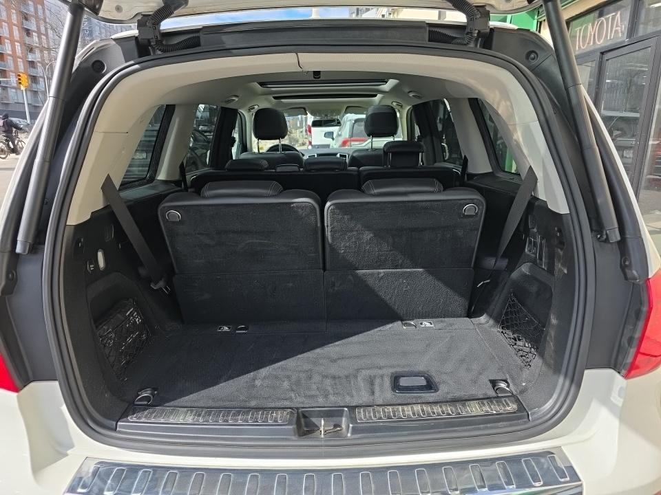 2016 Mercedes-Benz GL-Class GL 450 AWD