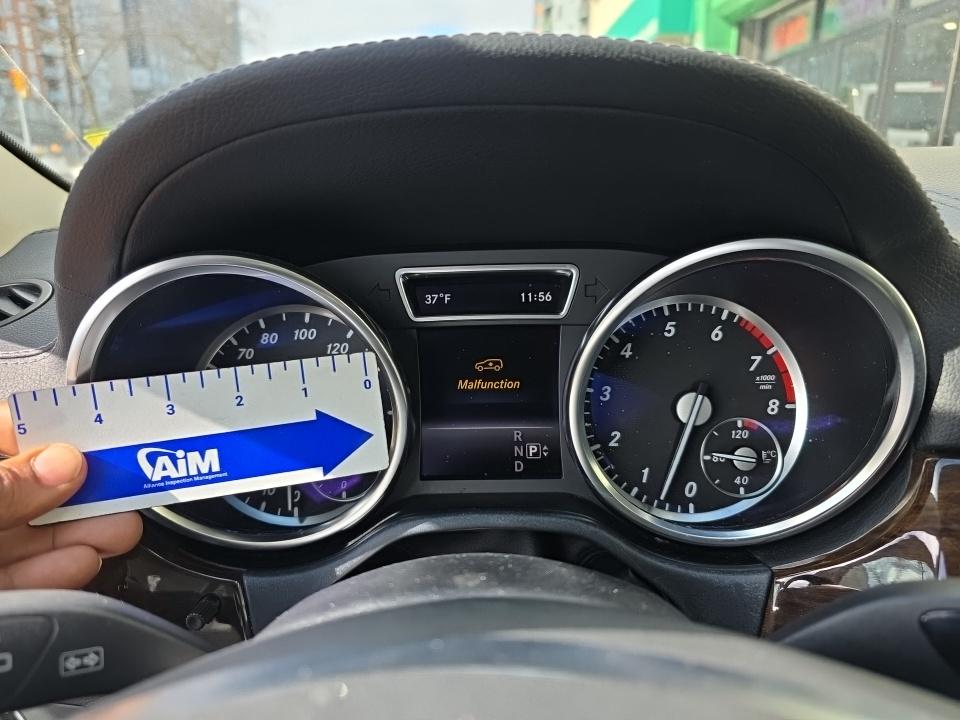 2016 Mercedes-Benz GL-Class GL 450 AWD