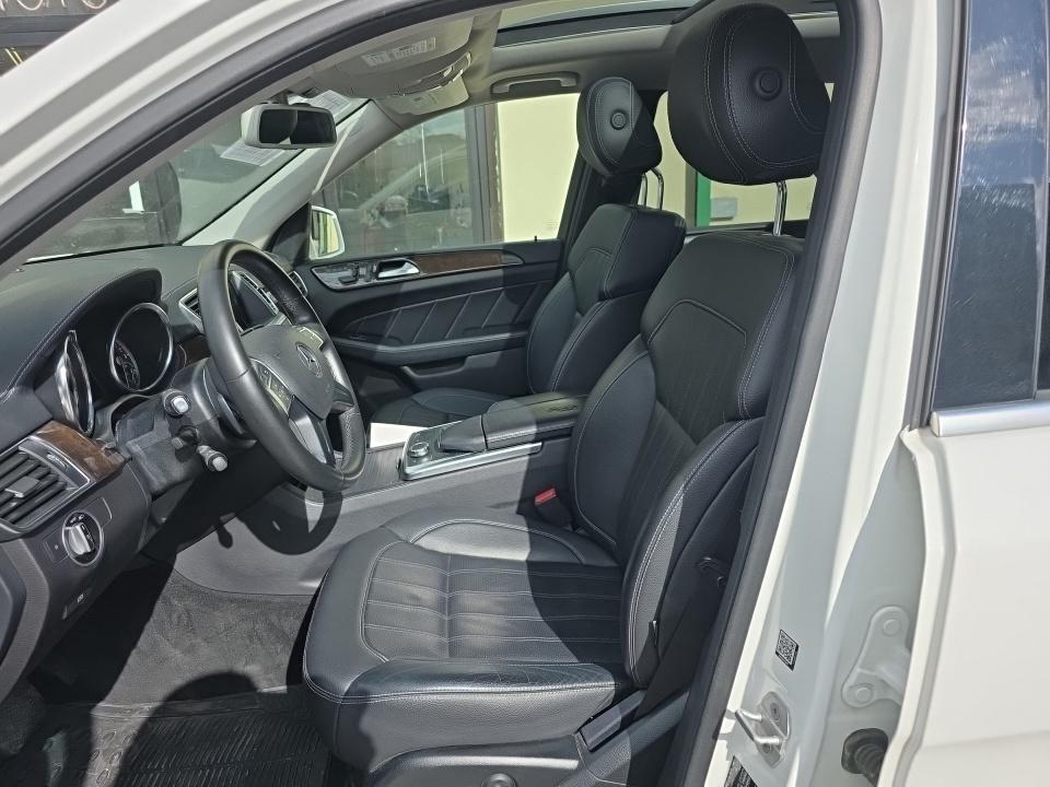 2016 Mercedes-Benz GL-Class GL 450 AWD