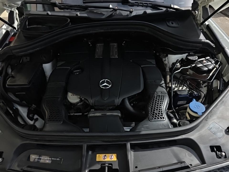 2016 Mercedes-Benz GL-Class GL 450 AWD