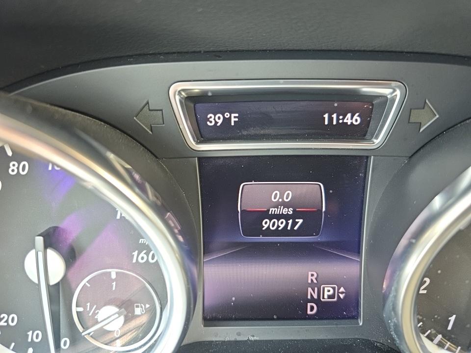 2016 Mercedes-Benz GL-Class GL 450 AWD