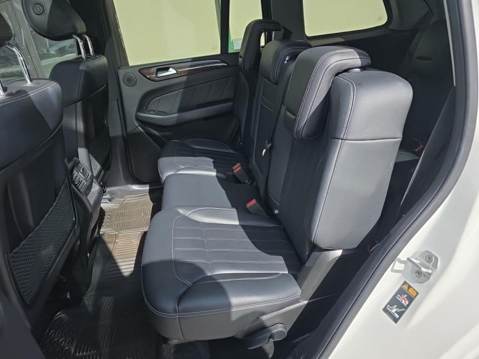 2016 Mercedes-Benz GL-Class GL 450 AWD
