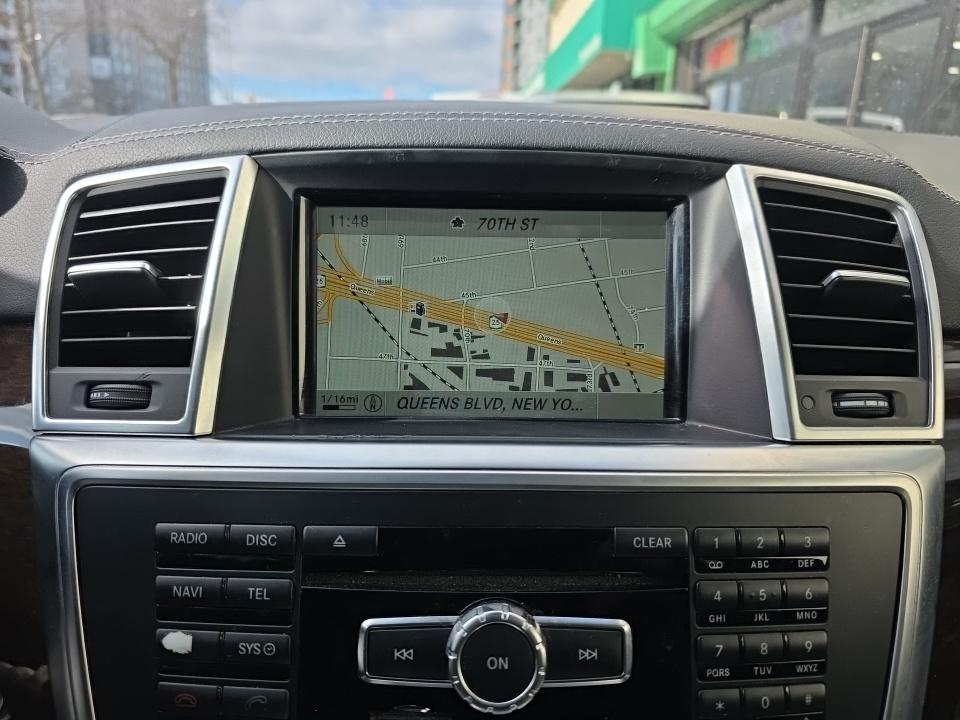 2016 Mercedes-Benz GL-Class GL 450 AWD
