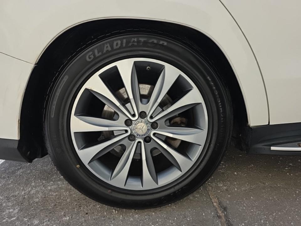 2016 Mercedes-Benz GL-Class GL 450 AWD