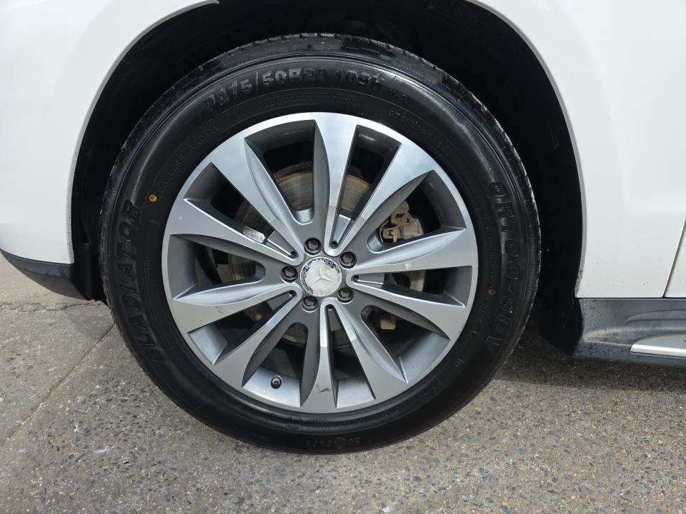 2016 Mercedes-Benz GL-Class GL 450 AWD