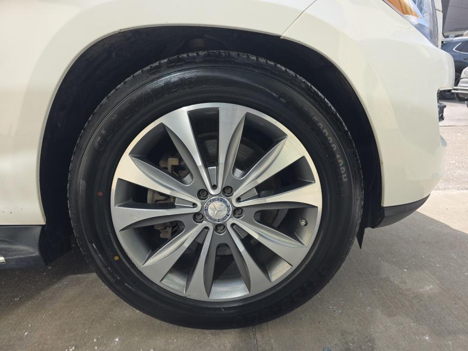 2016 Mercedes-Benz GL-Class GL 450 AWD
