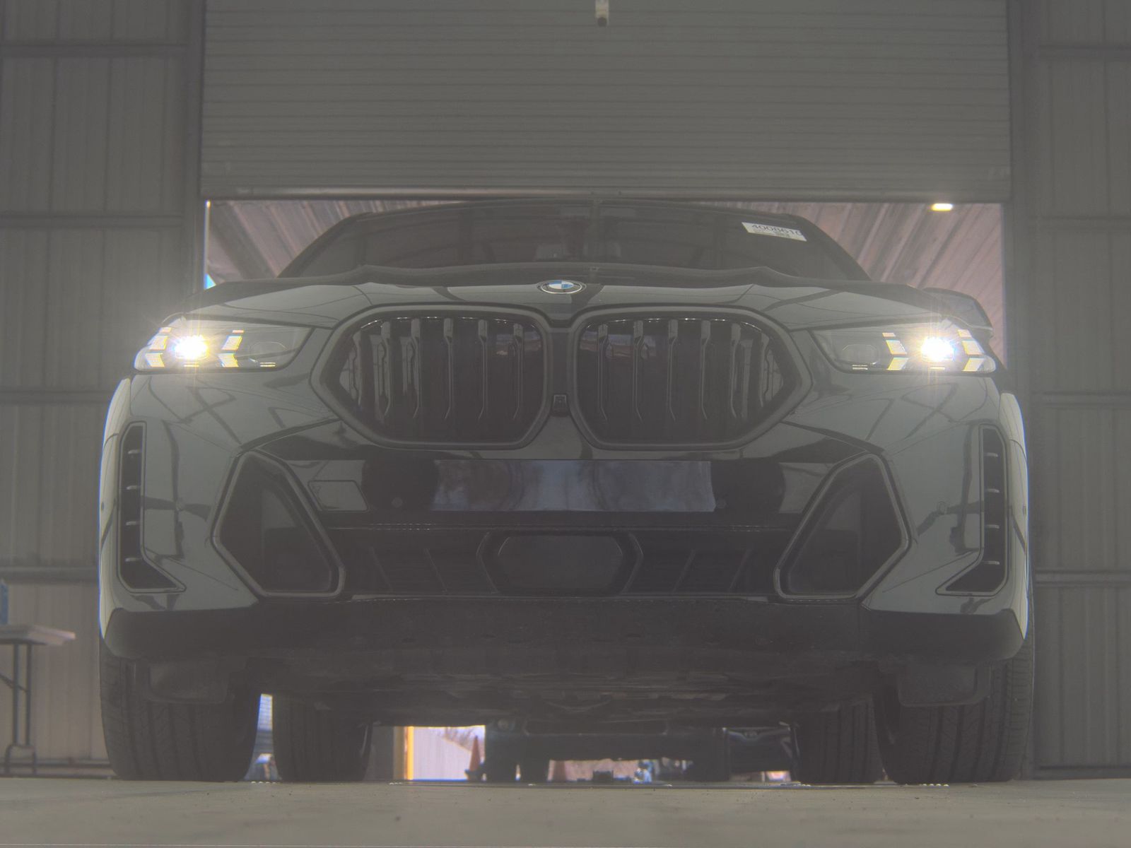 2026 BMW X6 xDrive40i AWD