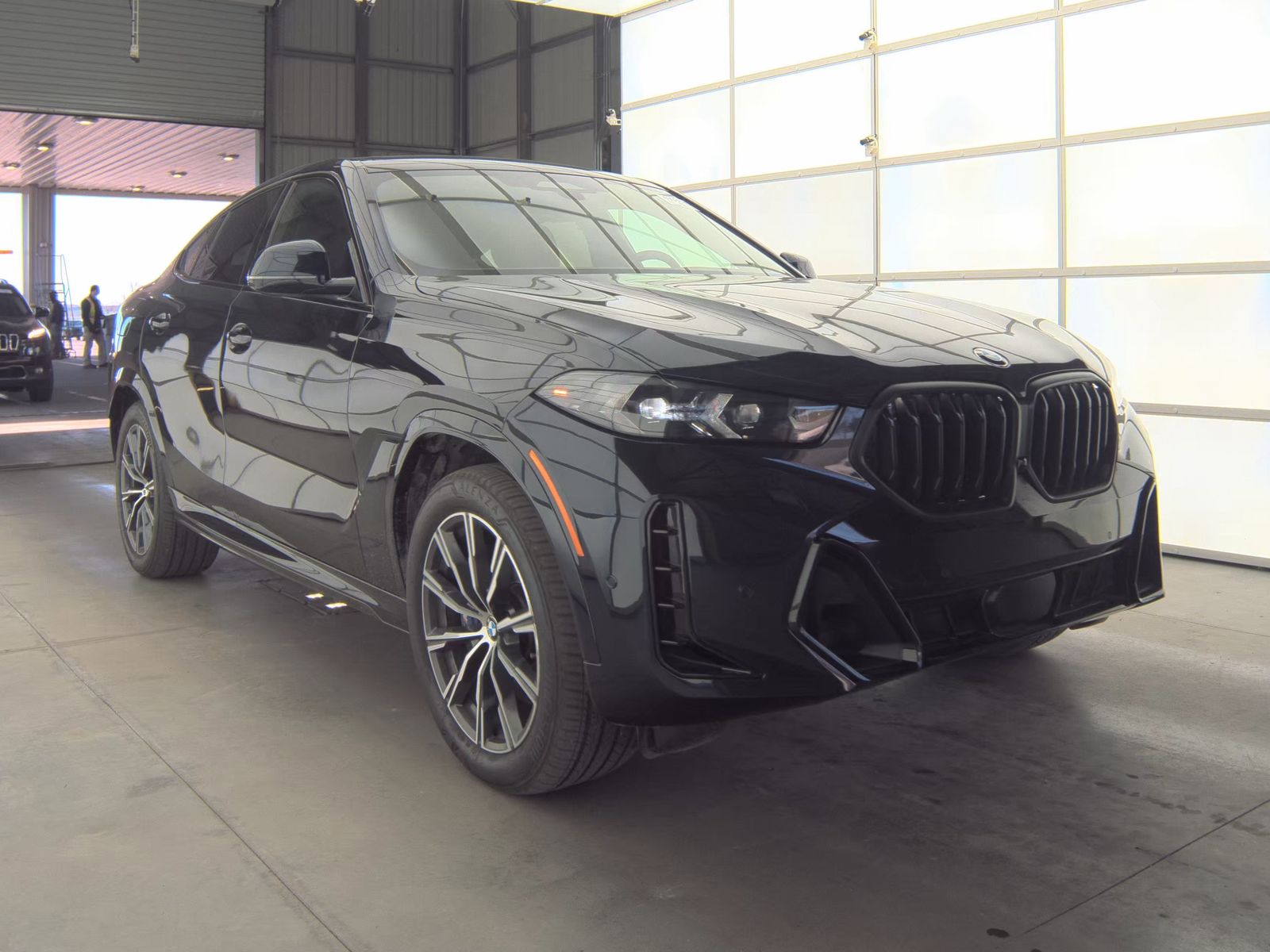 2026 BMW X6 xDrive40i AWD
