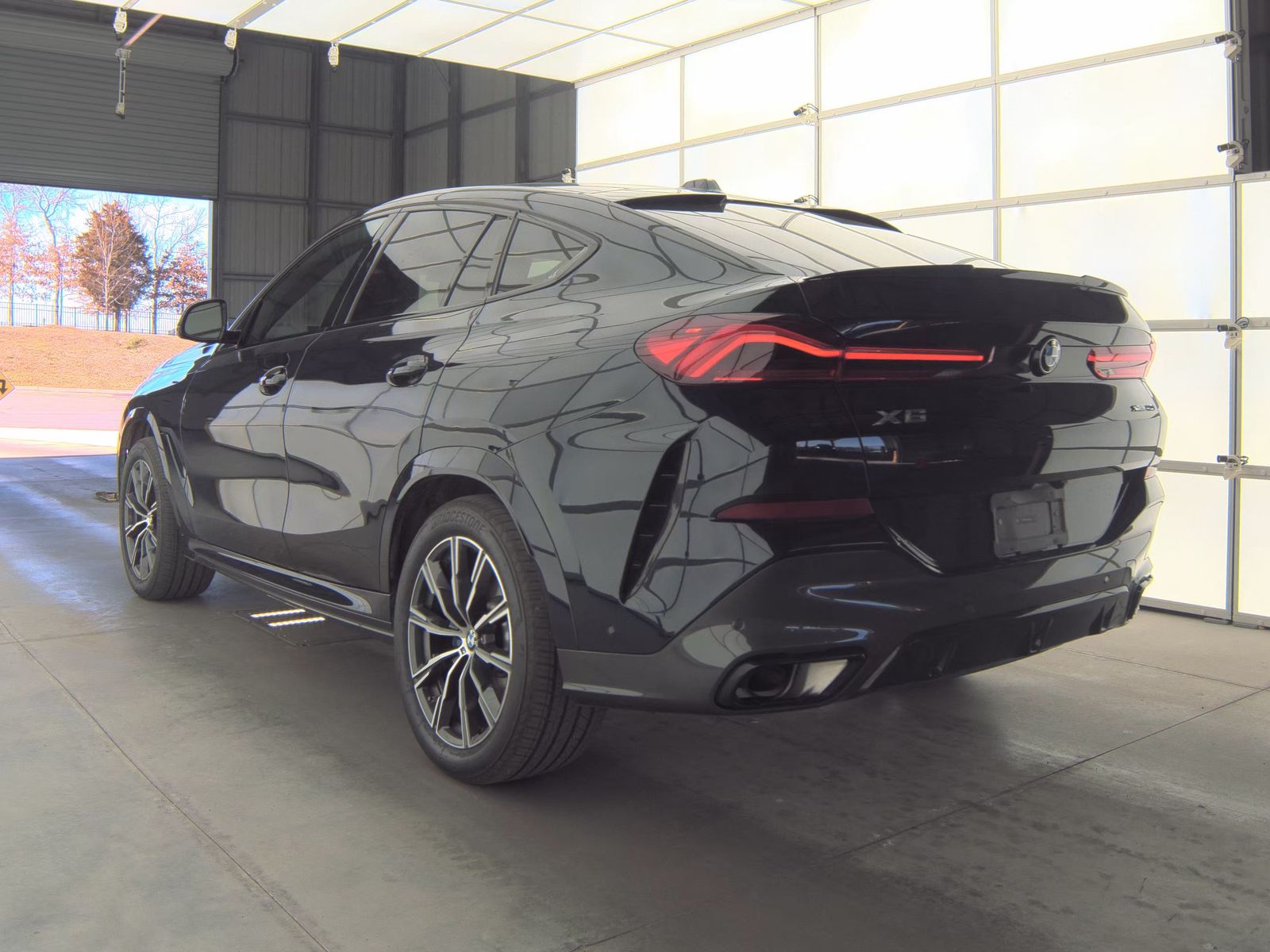 2026 BMW X6 xDrive40i AWD