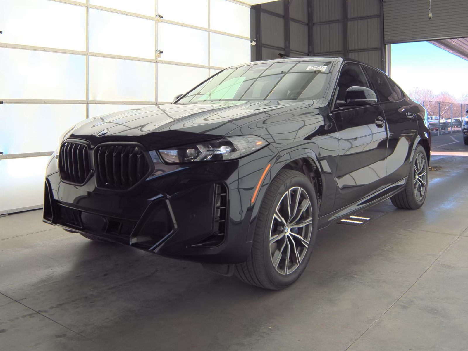 2026 BMW X6 xDrive40i AWD