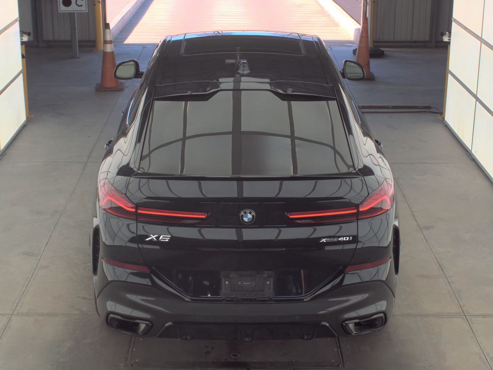 2026 BMW X6 xDrive40i AWD