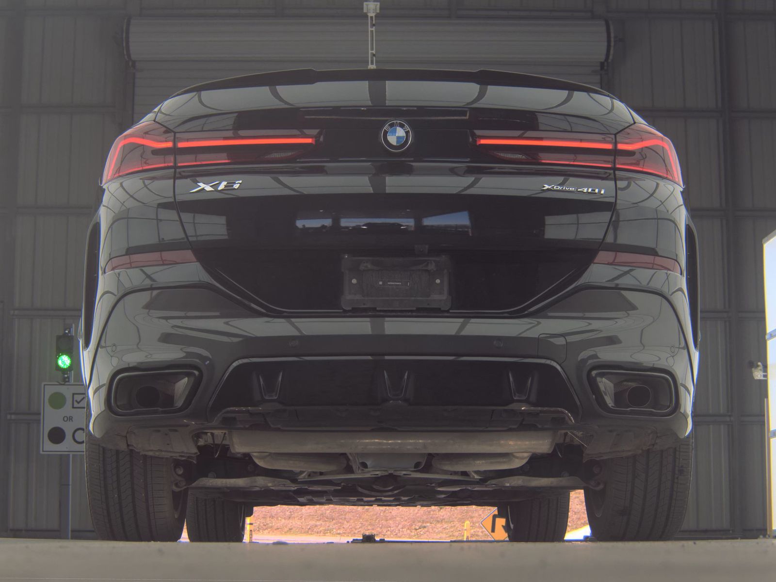 2026 BMW X6 xDrive40i AWD