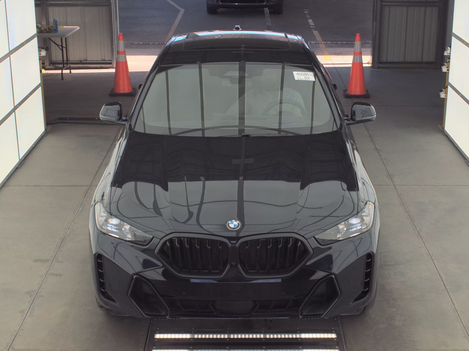 2026 BMW X6 xDrive40i AWD