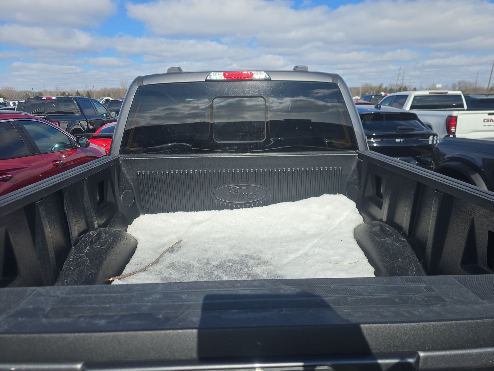 2023 Ford F-150 XLT AWD