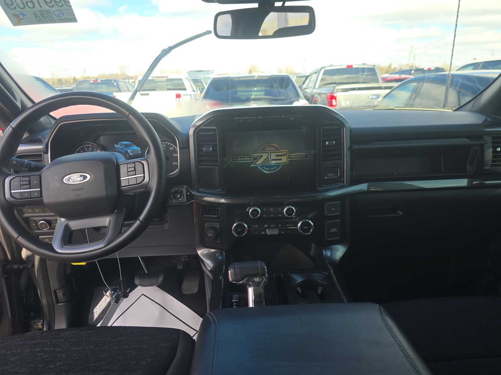 2023 Ford F-150 XLT AWD