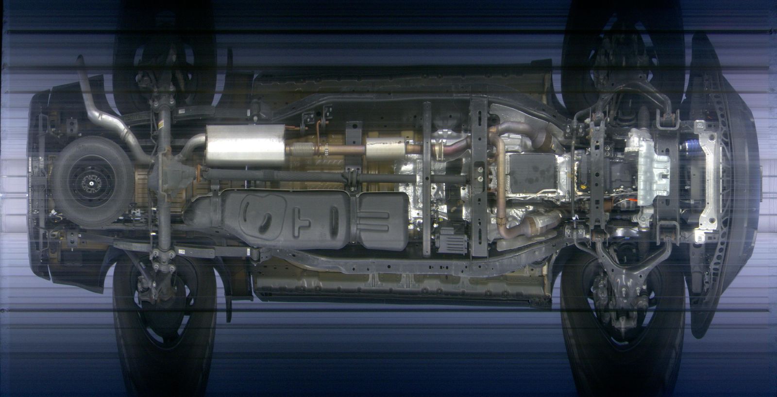 2024 Ford F-150 STX RWD