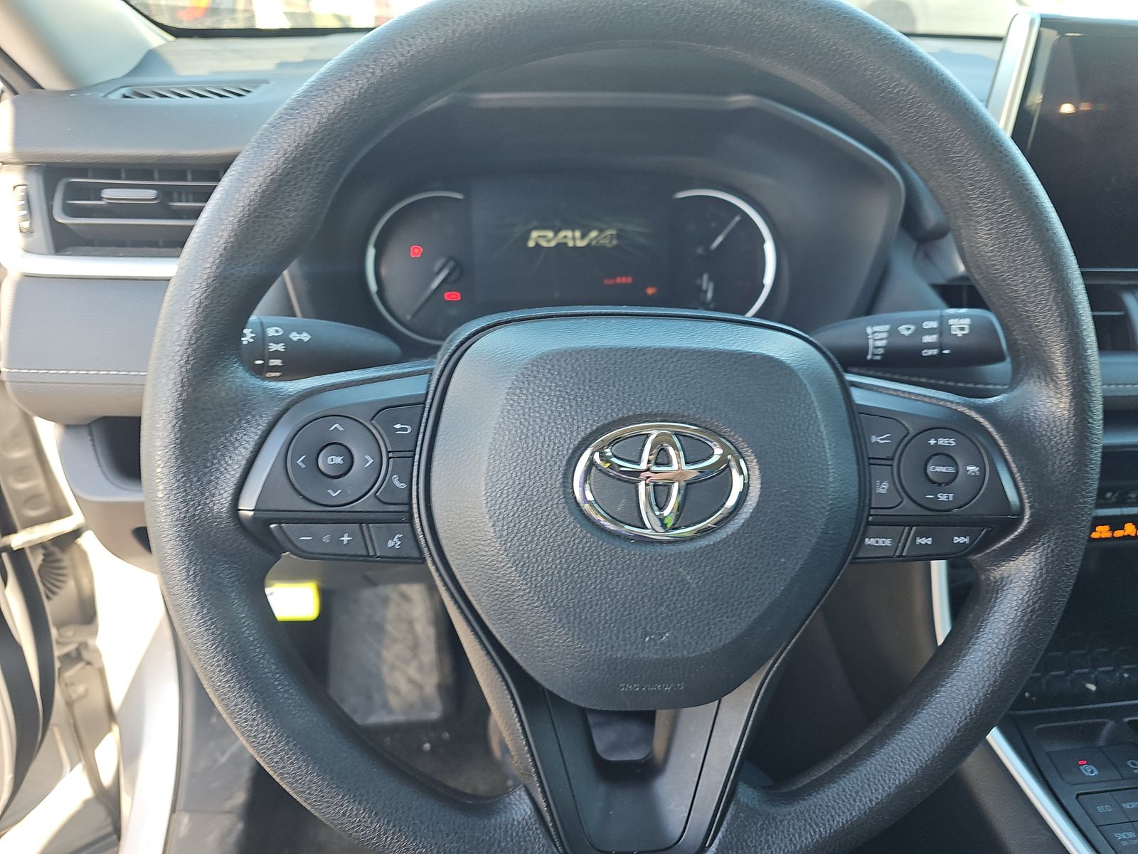 2024 Toyota RAV4 LE AWD