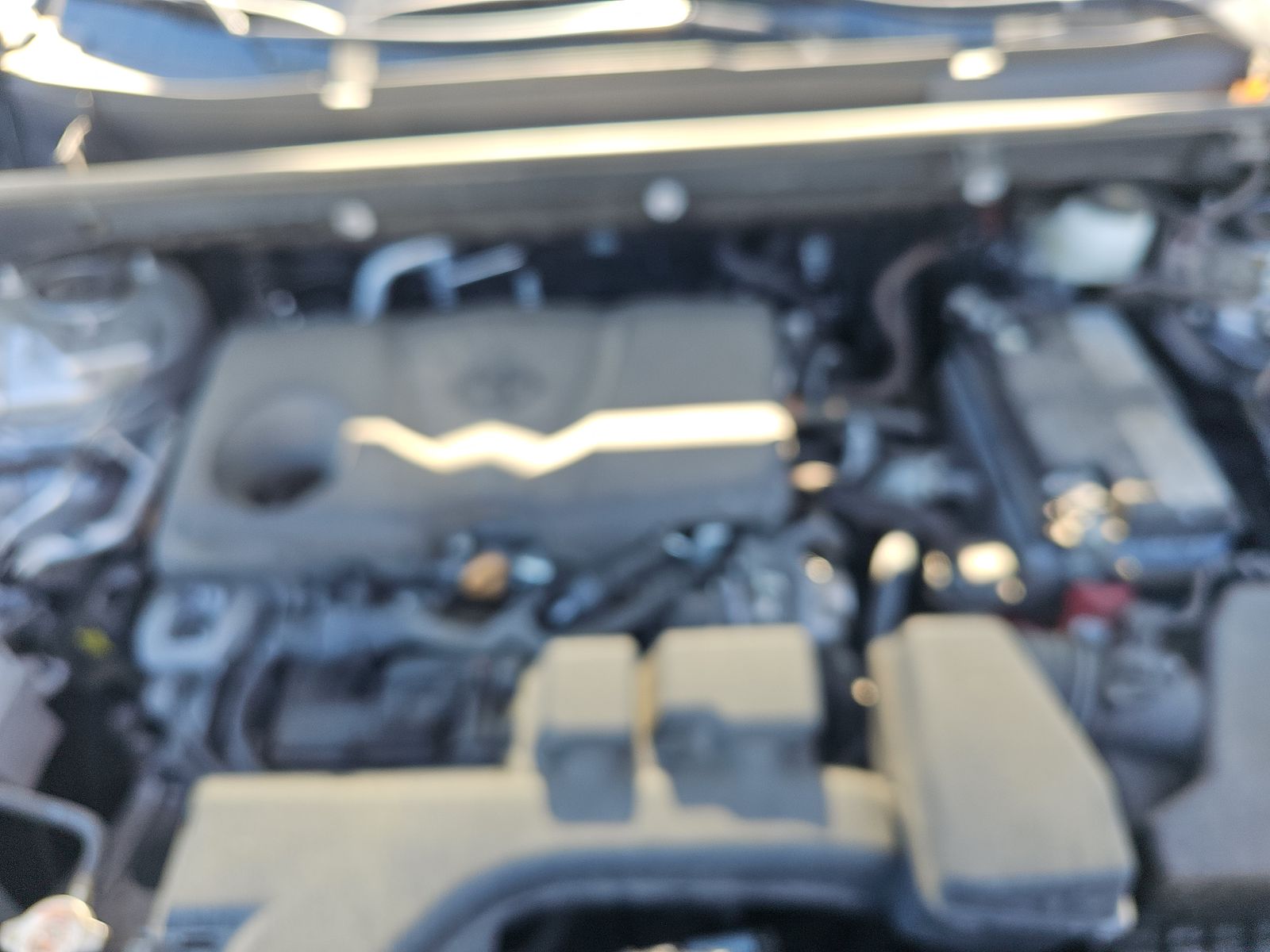 2024 Toyota RAV4 LE AWD