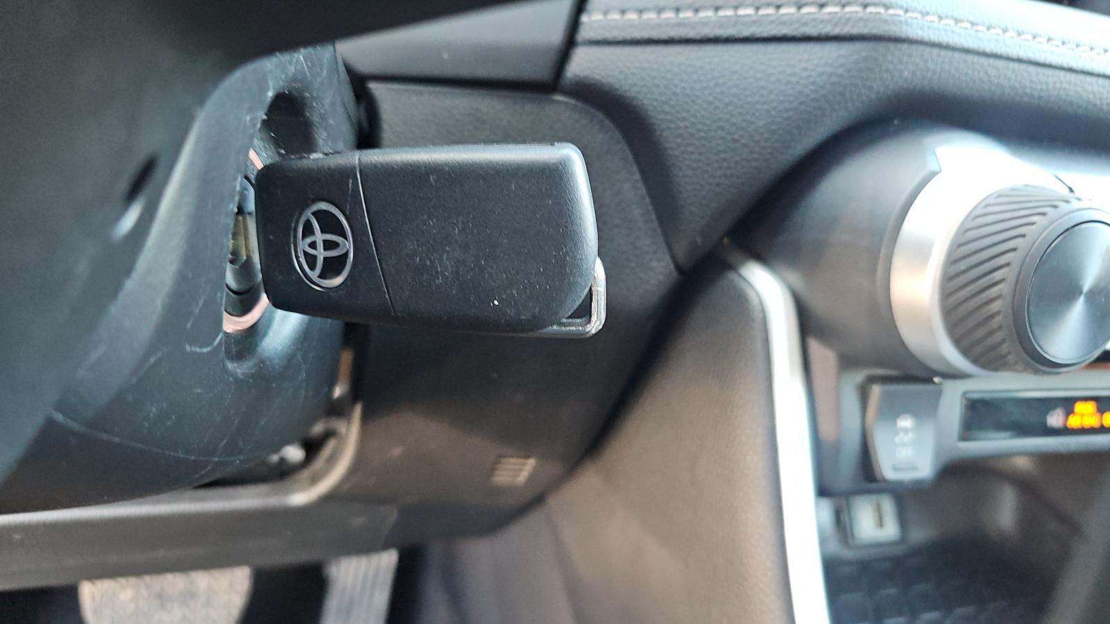 2024 Toyota RAV4 LE AWD