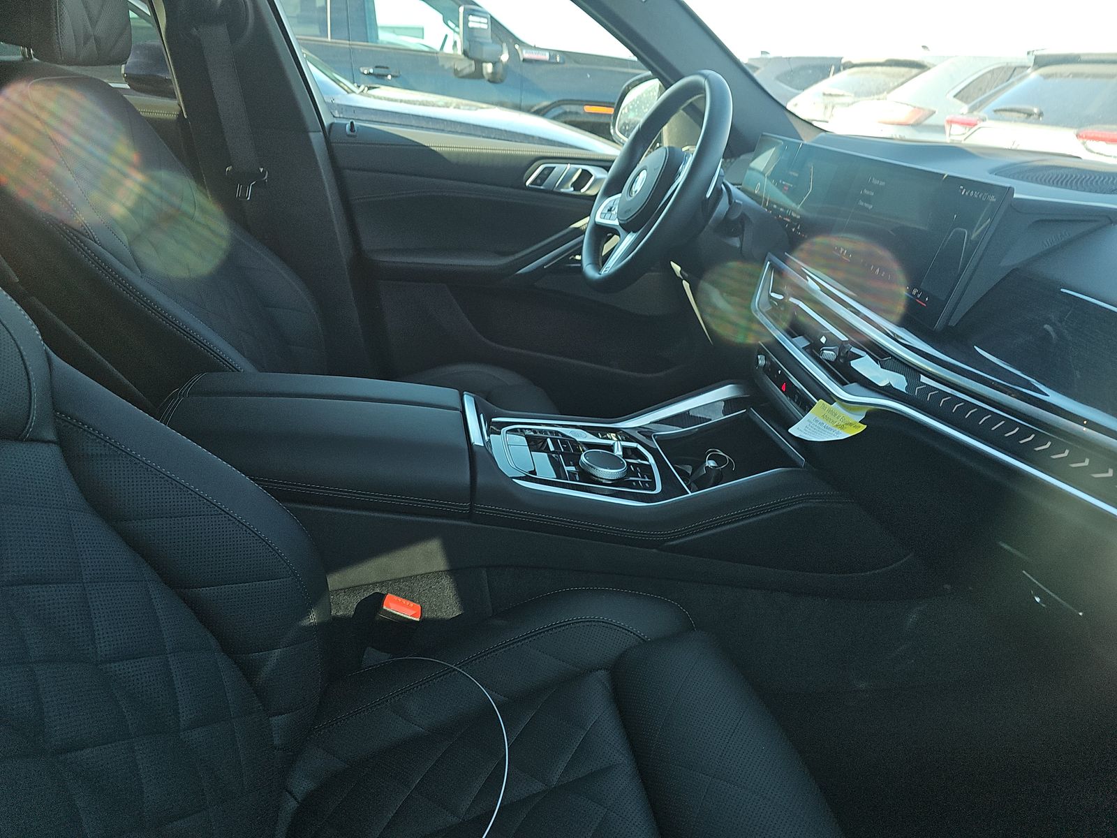 2026 BMW X6 xDrive40i AWD