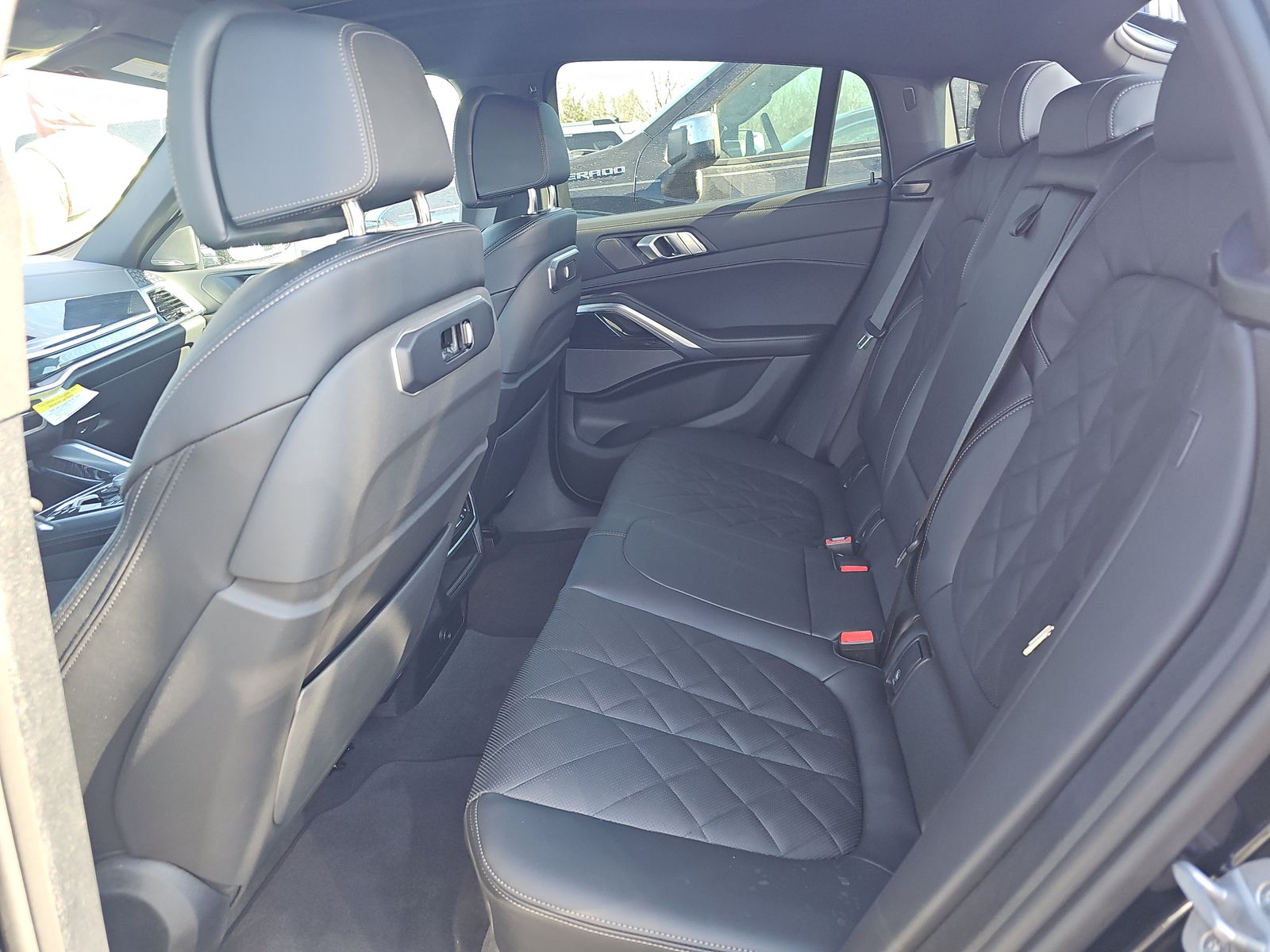 2026 BMW X6 xDrive40i AWD