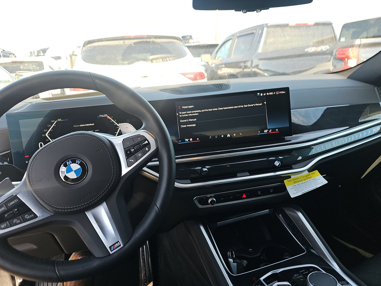 2026 BMW X6 xDrive40i AWD