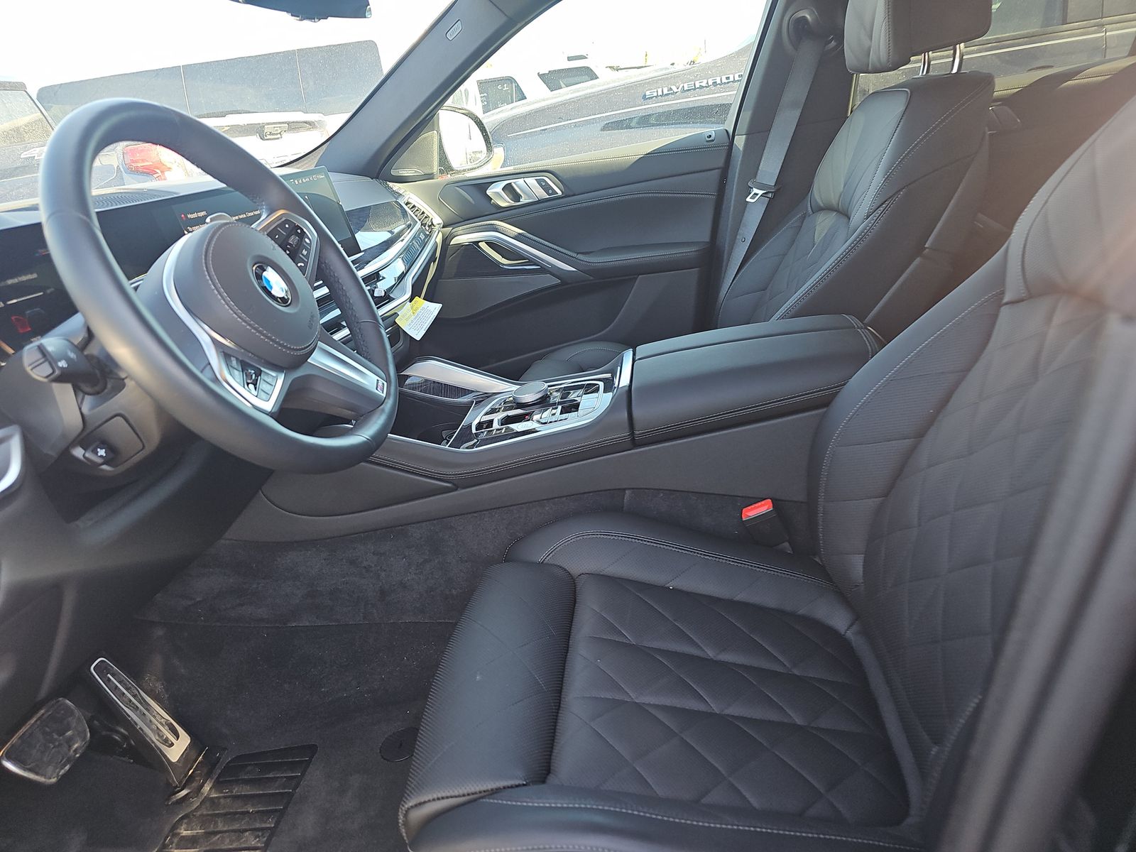 2026 BMW X6 xDrive40i AWD