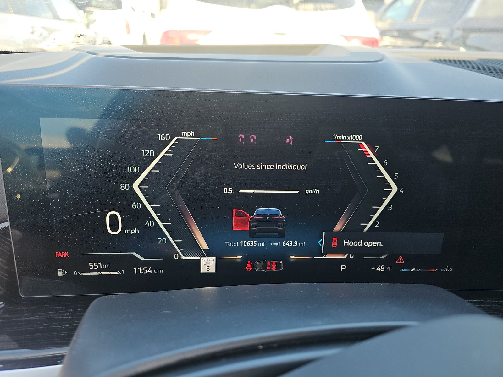 2026 BMW X6 xDrive40i AWD