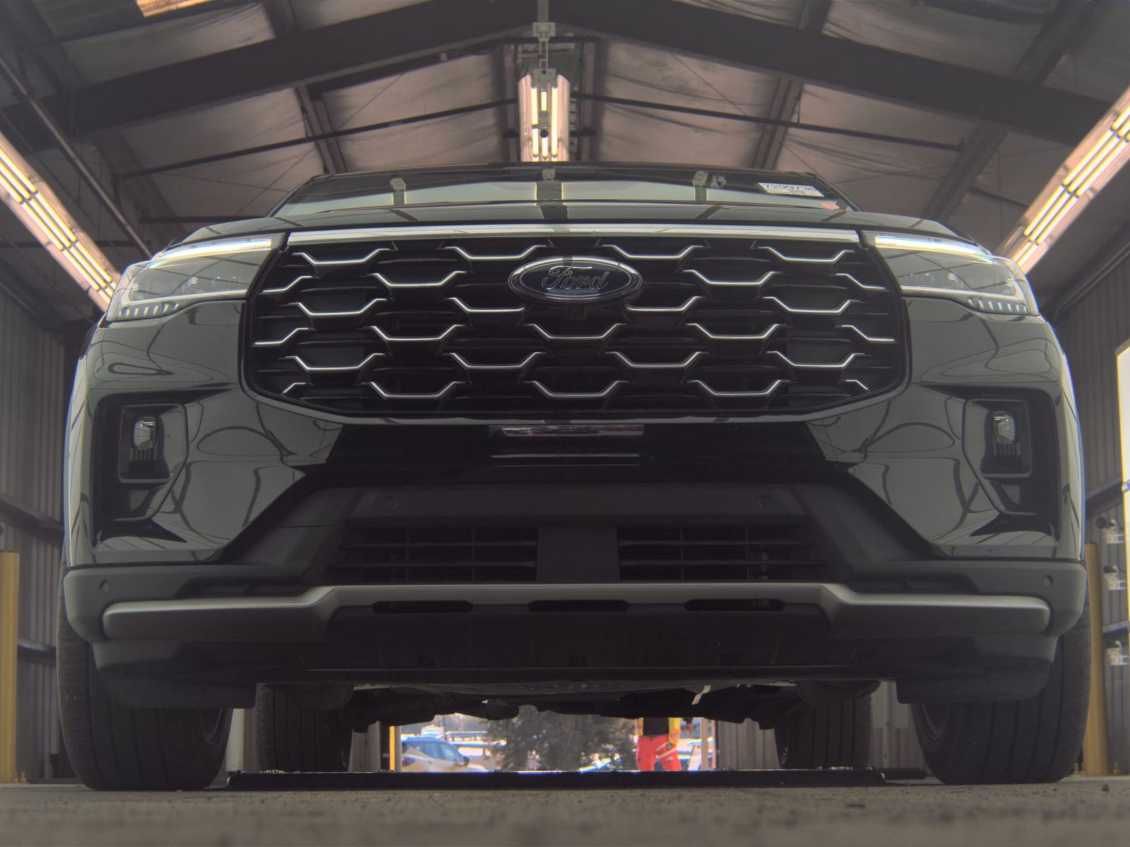 2025 Ford Explorer Platinum AWD