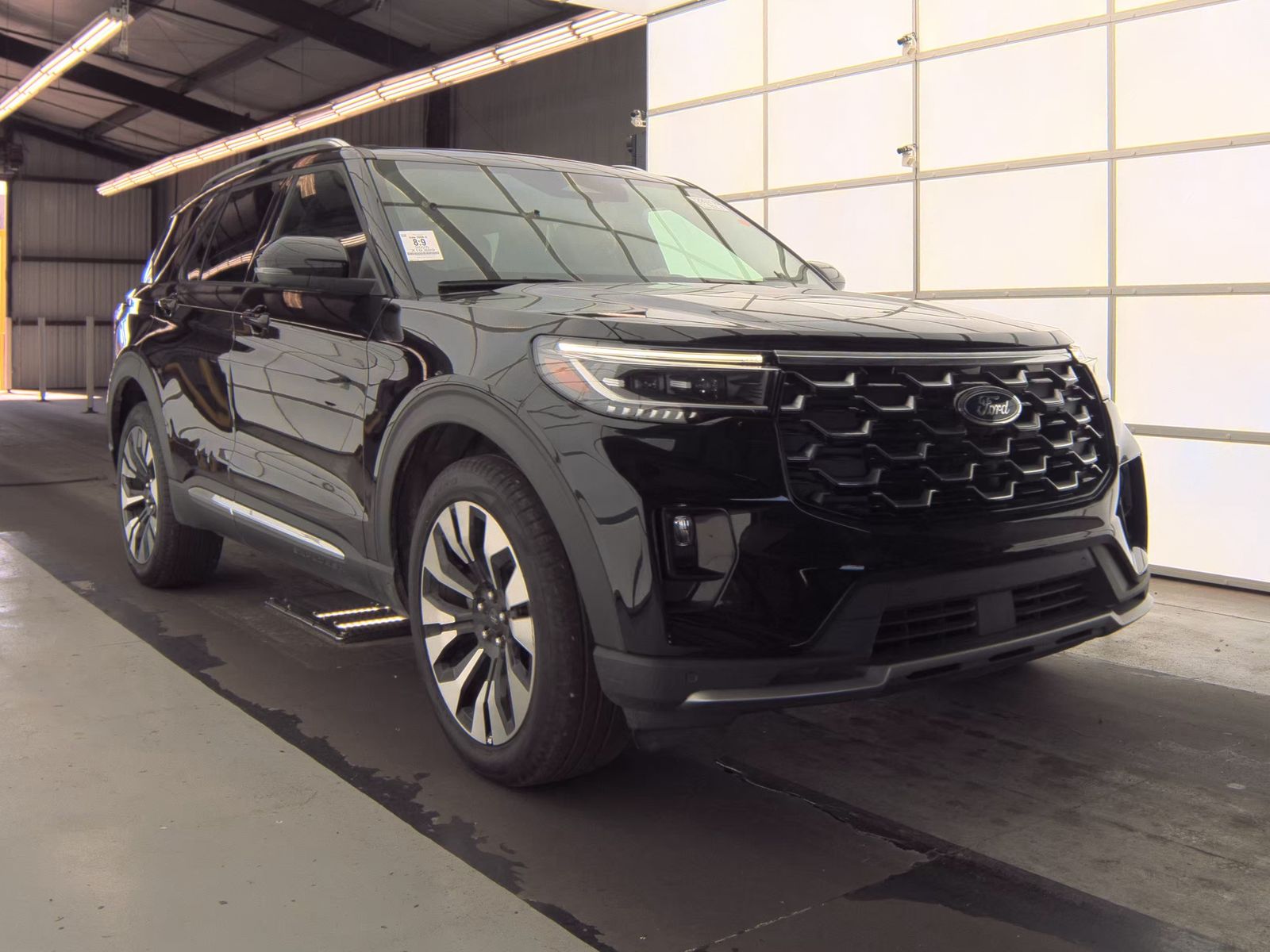 2025 Ford Explorer Platinum AWD