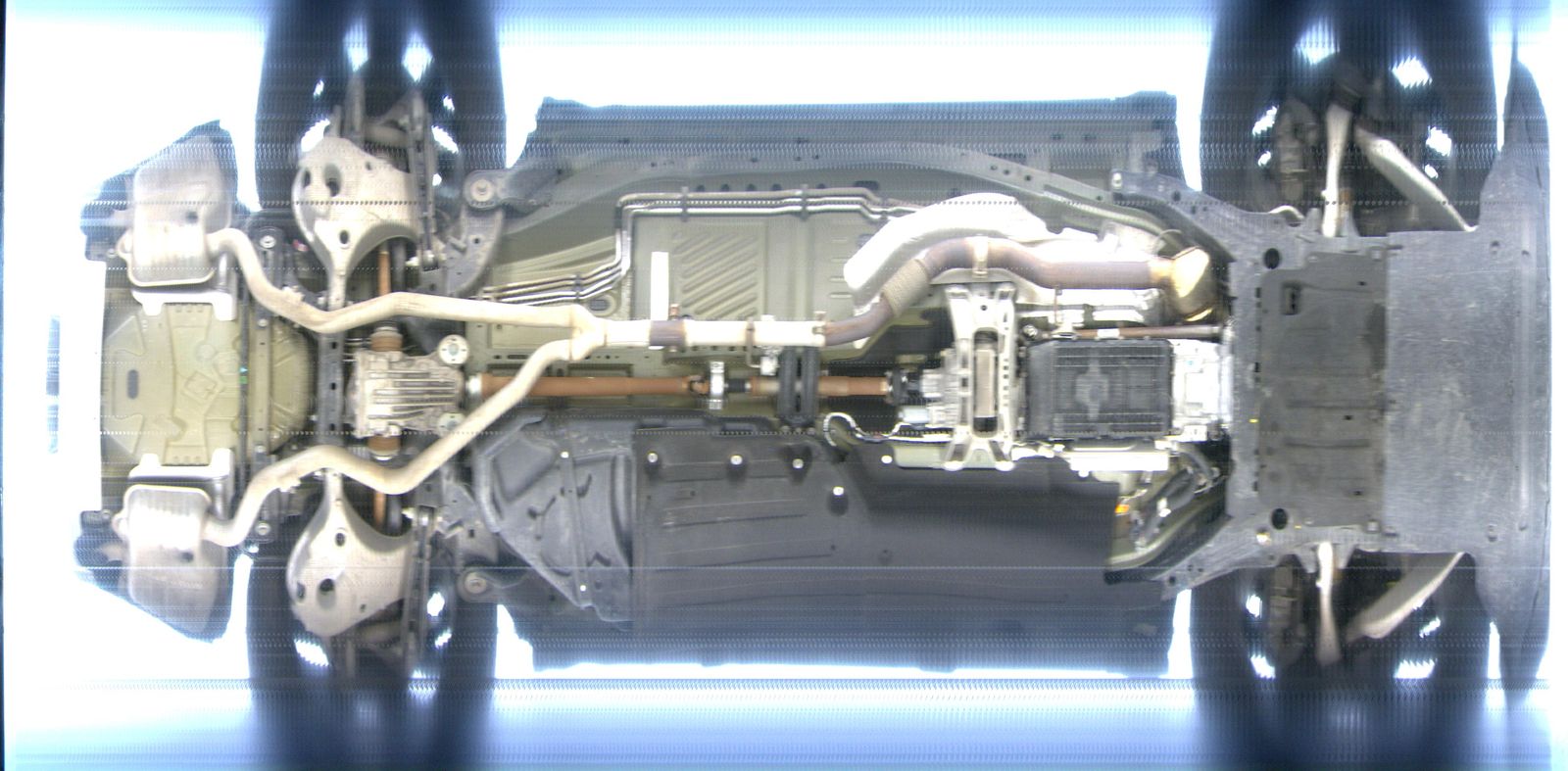 2025 Ford Explorer Platinum AWD