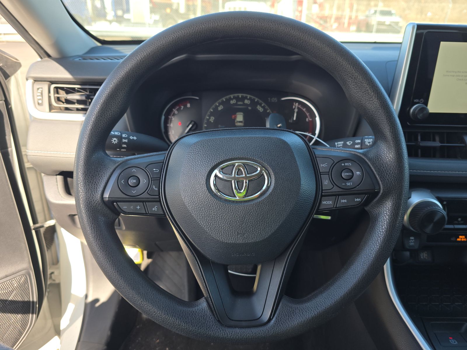 2024 Toyota RAV4 LE AWD