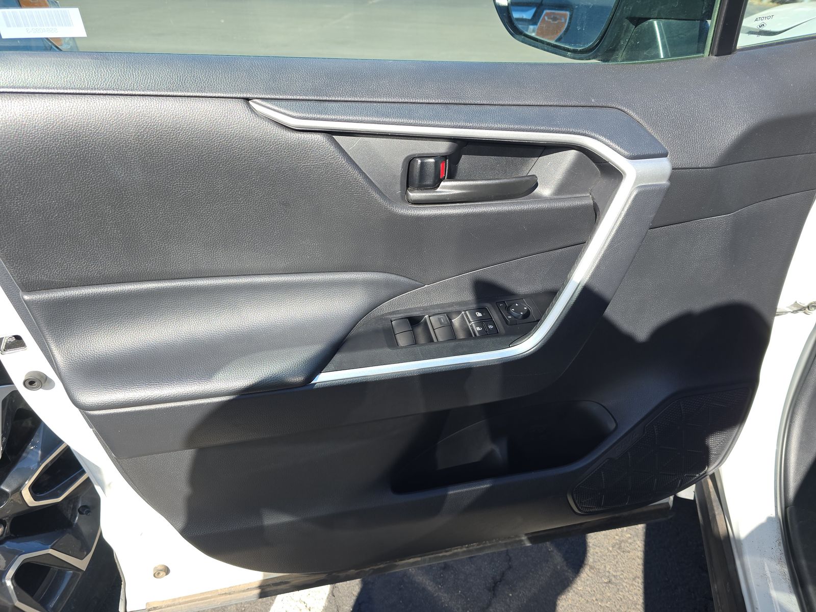 2024 Toyota RAV4 LE AWD