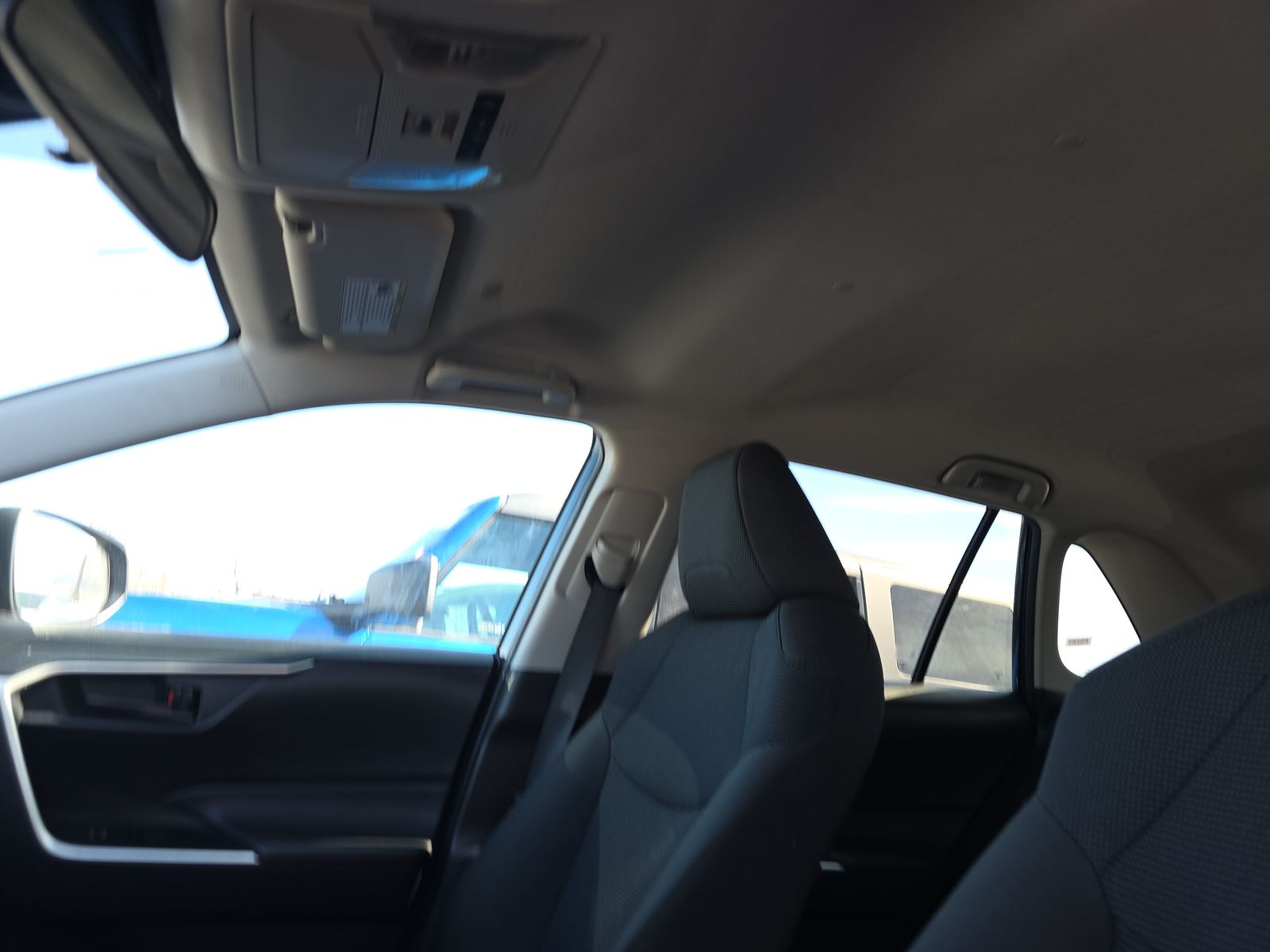 2024 Toyota RAV4 LE AWD